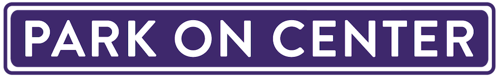 Park on Center logo